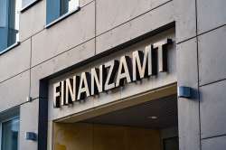 Foto: Gebäude Finanzamt